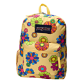 Imagem da oferta Mochila Jansport Cross Town Power To The Flower 26 Litros
