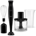 Imagem da oferta Mixer Vertical Turbo Chef Elgin 3 em 1 200W Preto 220v