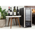 Imagem da oferta Adega de Vinho Climatizada Electrolux 12 garrafas Uma Porta Acabamento em Alumínio (ACB12) - Bivolt