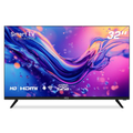 Imagem da oferta Smart Tv Led 32" Hq Hd 3 Hdmi 2 Usb Wi-fi Android 11 Design Slim