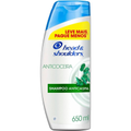 Imagem da oferta Head & shoulders Shampoo H&S Anticoceira 650ml