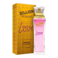 Imagem da oferta Paris Elysees Classics Collection Billion Woman Love EDT 100ml