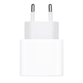 Imagem da oferta Carregador USB-C de 20W Apple Branco Original - MUVU3BZ/A