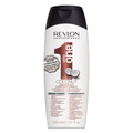 Imagem da oferta Shampoo e Condicionador Revlon One Hair & Scalp All In Coconut - 300ml