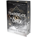 Imagem da oferta Livro Tempestade de Ônix: Edição Especial Limitada (Capa dura) - Rebecca Yarros