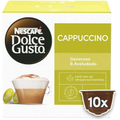 Imagem da oferta NESCAFÉ DOLCE GUSTO Café em Cápsula Cappuccino - 10 Cápsulas
