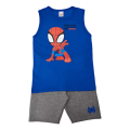 Imagem da oferta Conjunto Spidey Malwee Kids