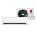 Imagem da oferta Ar Condicionado Split LG Dual Inverter Voice 12.000 BTUs Frio Branco S3-Q12JA31K - 220V -  - Sua melhor es