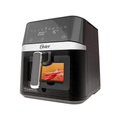 Imagem da oferta Air Fryer Oster DiamondTech Preto e Prata com Timer 6L - Fritadeira sem Óleo / Air Fryer