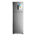 Imagem da oferta Geladeira/Refrigerador Panasonic 387 Litros A+++ NR-BT41PD1X 2 Portas Frost Free Painel Eletrônico Aço Escovado