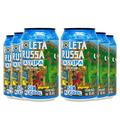 Imagem da oferta Kit 6 Cervejas Roleta Russa Easy IPA Sem Álcool e Sem Glúten - 350ml