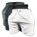 Imagem da oferta Kit 3 Short Dry fit Bermuda de Praia Piscina e Academia