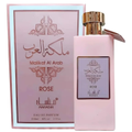 Imagem da oferta Perfume Manasik Malikat Al Arab Rose Eau de Parfum Feminino 100ml
