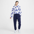 Imagem da oferta Camiseta  Sportswear França Stripe Feminina