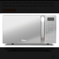 Imagem da oferta Micro-ondas Philco Pmo123 Capacidade 20 Litros 1100w Branco Espelhado Função Tira Odor 220v