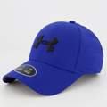 Imagem da oferta Boné Under Armour Blitzing 3.0 Royal e Preto