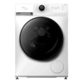 Imagem da oferta Lava E Seca 10,5kg Branca Midea Healthguard Conectada Cor Branco