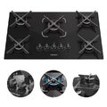 Imagem da oferta Fogão Cooktop 5 Bocas Itatiaia Trempe Ferro Fundido Itacook Premium