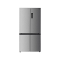 Imagem da oferta Geladeira/Refrigerador TCL Frost Free Inox French Door 589L Multidoor C589CDN1 - 110V