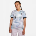 Imagem da oferta Camisa  Liverpool II 2022/23 Torcedora Pro Feminina