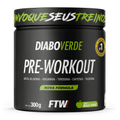 Imagem da oferta FTW Diabo Verde Pré-Treino 300g