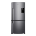 Imagem da oferta Geladeira Brastemp Frost Free Inverse 591 Litros Inox - BRE85MK