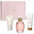 Imagem da oferta O Boticário Kit Presente Lily Soleil (3 Itens)