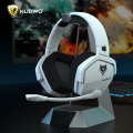 Imagem da oferta Fone de ouvido para jogos sem fio duplo NUBWO G06 com microfone para PS5 PS4 PC celular switch fones de ouvido para