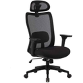 Imagem da oferta Cadeira Ergonômica Elements Astra Pro Preta