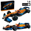 Imagem da oferta Blocos de Construção F1 1:8 455 Peças