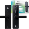 Imagem da oferta Fechadura Digital Smart Fechadura Positivo - B0BTQNL31V