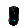 Imagem da oferta Mouse Gamer Logitech G403 HERO com RGB LIGHTSYNC 6 Botões Programáveis Ajuste de Peso e Sensor HERO 25K - 910-005631