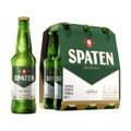 Imagem da oferta Cerveja Spaten Munich 6 Garrafas 330ml
