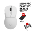 Imagem da oferta Mouse Sem Fio Delux M600 Pro Ultra Leve Wireless 2.4G 26000DPI - PAW3395