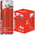 Imagem da oferta Pack de 4 Latas Red Bull Energético Melancia 250 ml