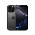 Imagem da oferta Apple iPhone 16 Pro 256GB Titânio Preto 6,3" 48MP iOS 5G