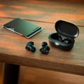 Imagem da oferta Fone de Ouvido Sem Fio Philips TAT1209 BK TWS Bluetooth 18h Preto