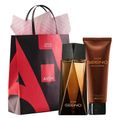 Imagem da oferta Presente Avon Segno (SEGNO EDP 100ML + SEGNO SHAMPOO CABELO E CORPO 90ML)