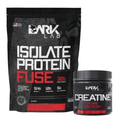 Imagem da oferta Whey Isolate Protein Fuse 900g + Creatina 300g Dark Lab