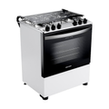 Imagem da oferta Fogão 5 Bocas Brastemp BFS5NDB Forno 96L Queimadores Rápidos Bivolt Branco