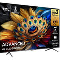 Imagem da oferta TCL QLED TV 55 C655 4K UHD GOOGLE TV DOLBY VISION ATMOS