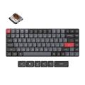 Imagem da oferta Teclado Mecânico sem Fio Layout Russo Pbt Keychron-K3 Pro