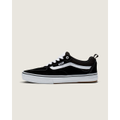 Imagem da oferta tênis skate kyle walker black white Tam 33 34 e 40