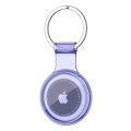 Imagem da oferta Suporte de chaveiro anti-perda para apple airtag air tag coleira de animais à prova d'água