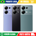 Imagem da oferta Celular Xiaomi NOTE 13 PRO 4G | Câmera 200MP Processador MediaTek Helio G99 Ultra (4 nm) Bateria 5000mah Carregame