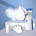 Imagem da oferta Inalador Nebulizador Portátil Ultrassônico - N11
