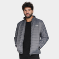 Imagem da oferta Jaqueta Puffer Red Nose Nylon Masculina