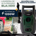 Imagem da oferta Lavadora De Alta Pressão Britânia Bla2600 1200w 1500psi