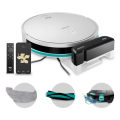 Imagem da oferta Robô Aspirador Com Mapeamento Wap Robot W1000 Alexa Google