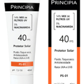 Imagem da oferta Protetor Solar Facial Principia Ps-01 Fps 40